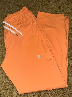 Scope slade 8 pocket large scrub pants straight